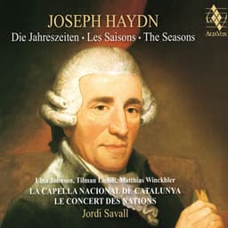 Haydn: Die Jahreszeiten, Hob. XXI:3 - Joseph Haydn