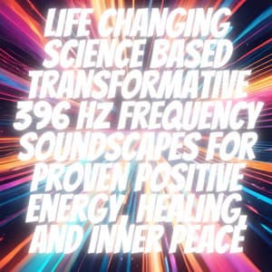 Life Changing Science Based Transformative 396 Hz Frequency Soundscapes for Proven Positive Energy, Healing, and Inner Peace - Spiritual Frequencies