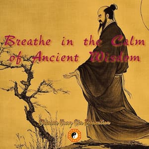Breathe in the Calm of Ancient Wisdom - Chinese Yang Qin Relaxation