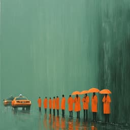 Plons van Realisatie - Always Raining