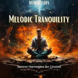 Melodic Tranquility: Serene Harmonies for Unwind - Medisession