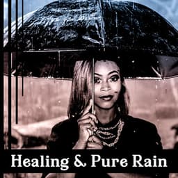 Healing & Pure Rain – Gentle Sounds for Sleep Hypnosis, Deep Relaxation, Delicate Drops Soothe Your Mind - Hypnosis Music Collection