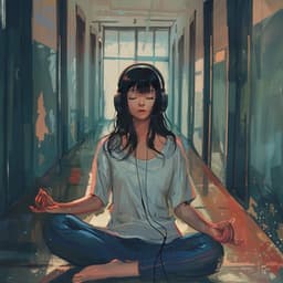 Deep Breath Melodies: Chill Music for Meditation - Peaceful Harmonies