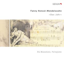 Mendelssohn-Hensel: Das Jahr - Fanny Mendelssohn