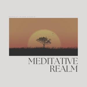 Meditative Realm - Relaxing Radiance