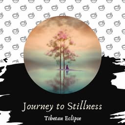 Journey to Stillness: Singing Bowl Meditation - Tibetan Eclipse