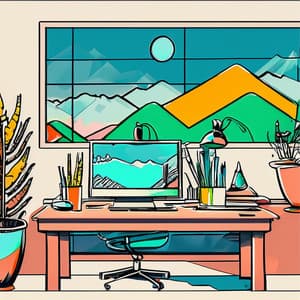 Mindful Momentum: Igniting Your Work Drive - Focus & Work