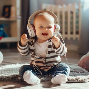 Lofi Nursery Tunes: Baby’s Melodic Day - Child Care Masters