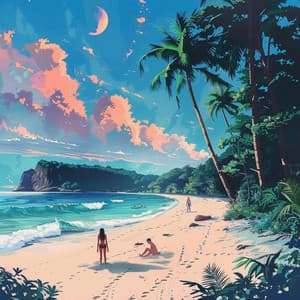 La Calma Del Océano: Relajación Suave De Las Olas - Sonidos Zen