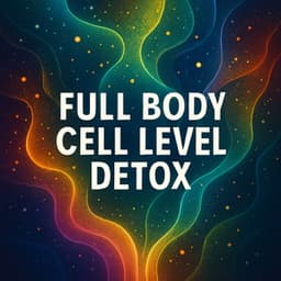 Full Body Cell Level Detox - Levi Detoxic