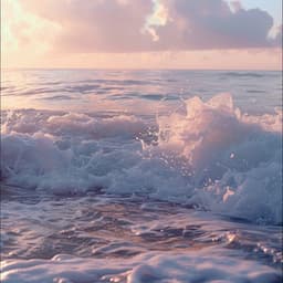 Calming Ocean Chill for Peaceful Sleep - Sleep Meditation