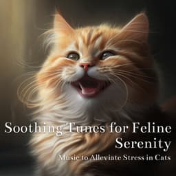 Soothing Tunes For Feline Serenity: Music To Alleviate Stress In Cats - Cat & Calm