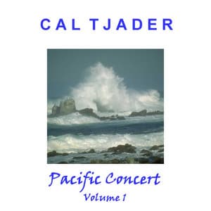 Pacific Concert Vol 1 - Cal Tjader