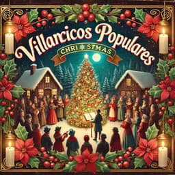Villancicos Populares - Canciones de cuna para bebés