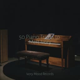 50 Piano Tracks to Melt Ivory - Ivory Mood