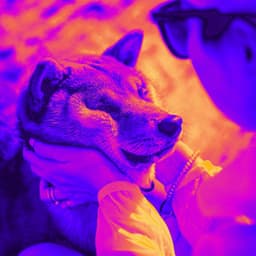 Backdrop for Friday Dog Events - Relaxed Jazz Quintet - Jazz for Dogs