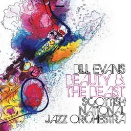 Beauty & the Beast - Bill Evans