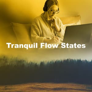 Tranquil Flow States - Intense Studying