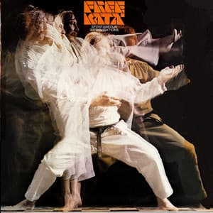 Spontaneous Improvisations - Serge Ermoll