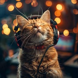 Feline Moods Music: Quiet Tones - Naturemen