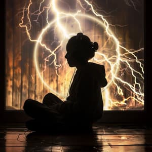Calm of Thunder: Relaxing Melodies - Dark Music Specialists