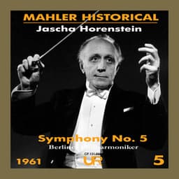 Historical Mahler, Vol. 5 - Gustav Mahler