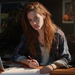 Productive Rhythms: Music for Work Focus - Focus