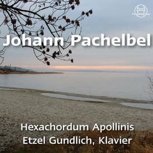 Pachelbel: Hexachordum Appolinis - Johann Pachelbel