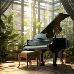 Yoga Harmony: Piano Zen Rhapsody - Piano in Balance