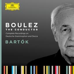 Boulez A-Z: Bartók - Béla Bartók