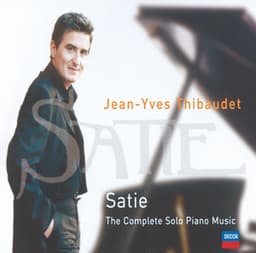 Satie: The Complete solo piano music - Erik Satie