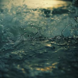 Binaural Water Harmony for Yoga Practice - MediYoga