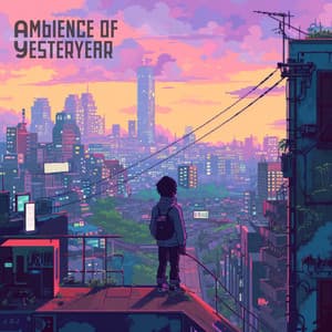 Ambience of Yesteryears - Cascada de Lluvia