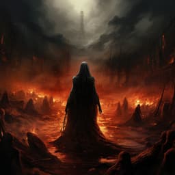 Spectral Serenity: Whispers of All Hallows' Eve - The Citizens of Halloween