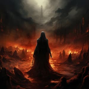 Spectral Serenity: Whispers of All Hallows' Eve - The Citizens of Halloween