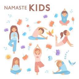 Namaste Kids: A Gently Soothing Nature That Will Keep Your Child Calm - Baby Music Center