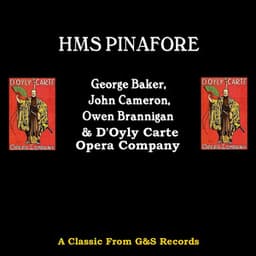 HMS Pinafore - Arthur Sullivan