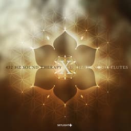 432 Hz Tranquil Flutes - 432 Hz Sound Therapy
