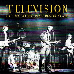 Live... My Father's Place, Roslyn, 1978 - Television