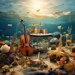 Oceans Rhythms: Sea Breeze Melodies - Chimmerish