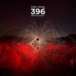 Free From Fear & Guilt: 396 Hz - CalmWaves