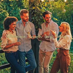 Afternoon Smooth Jazz Party - Jazz Cocktail Party Ensemble