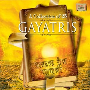 A Collection of 25 Gayatris - Mahalakshmi Iyer