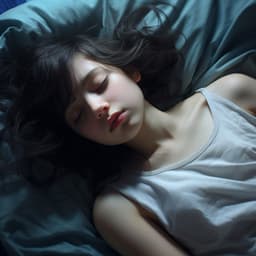 Tranquil Dreams: Ambient Music for Restful Sleep - Bona Nochy