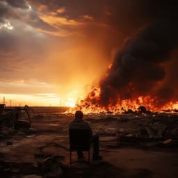 Eficiencia Al Borde Del Fuego y A La Luz De La Luna: Música Relajante De Fuego - Sonidos esenciales de la naturaleza