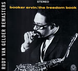 The Freedom Book - Booker Ervin