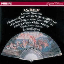 Bach, J.S.: Cantatas Nos. 80 & 140 - Johann Sebastian Bach