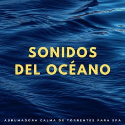 Sonidos Del Océano: Abrumadora Calma De Torrentes Para Spa - Sonidos relajantes del océano