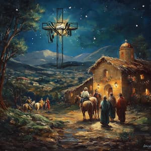 La Noche del Nacimiento del Rey - BABY JESUS