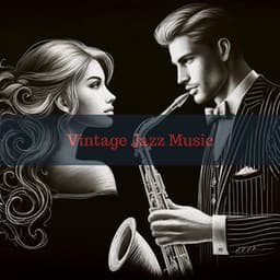 Vintage Jazz Music: Relaxing Louge Cafe Playlist - Restaurant Music